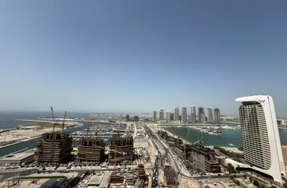 Apartment - 2 Bedrooms - 2 Bathrooms for rent in Princess Tower - Dubai Marina - Dubai