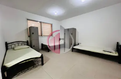 Labor Camp - Studio - 1 Bathroom for rent in M-26 - Mussafah Industrial Area - Mussafah - Abu Dhabi