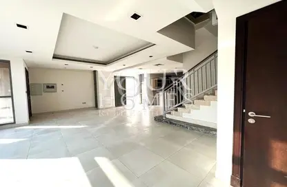 Villa - 4 Bedrooms - 6 Bathrooms for rent in Comfy Villas - Jumeirah Village Circle - Dubai