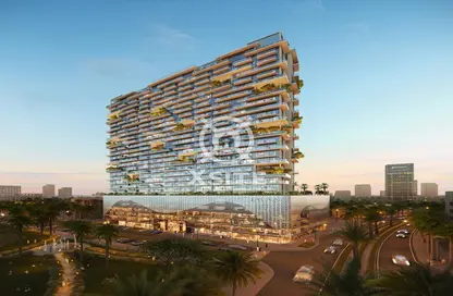 Apartment - 1 Bedroom - 2 Bathrooms for sale in One Park Central - Jumeirah Village Circle - Dubai