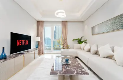 Apartment - 2 Bedrooms - 3 Bathrooms for rent in Mon Reve - Downtown Dubai - Dubai