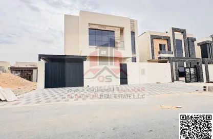 Villa - 5 Bedrooms - 7 Bathrooms for sale in Al Helio 2 - Al Helio - Ajman