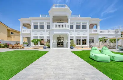 Villa - 5 Bedrooms - 6 Bathrooms for rent in Signature Villas Frond B - Signature Villas - Palm Jumeirah - Dubai Villa - 5 Bedrooms - 6 Bathrooms for rent in Signature Villas Frond B - Signature Villas - Palm Jumeirah - Dubai