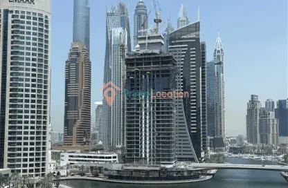 Apartment - 4 Bedrooms - 5 Bathrooms for sale in Marina Shores - Dubai Marina - Dubai