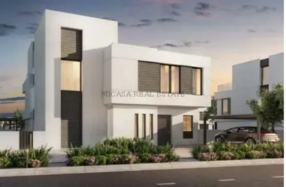 Land - Studio for sale in Reeman Living - Al Shamkha - Abu Dhabi