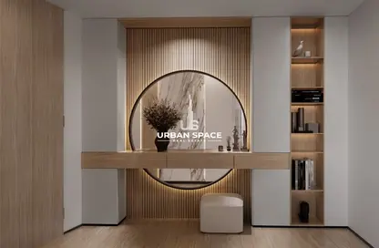 شقة - غرفة نوم - 2 حمامات للبيع في بن غاطي فانتوم - ديستريكت 17 - قرية الجميرا سركل - دبي