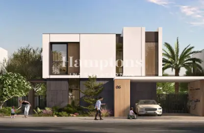 فيلا - 4 غرف نوم - 5 حمامات للبيع في زيستون أثلون - أثلون - دبي لاند - دبي