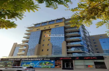 Apartment - Studio - 1 Bathroom for sale in Silicon Gates 4 - Silicon Gates - Dubai Silicon Oasis - Dubai