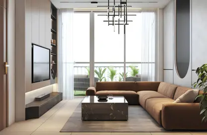 شقة - 3 غرف نوم - 4 حمامات للبيع في وايت كليفس ريزيدنسز - جزر دبي - دبي شقة - 3 غرف نوم - 4 حمامات للبيع في وايت كليفس ريزيدنسز - جزر دبي - دبي