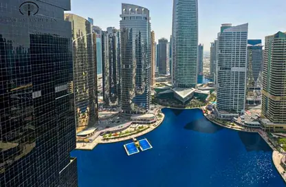 Apartment - 2 Bedrooms - 2 Bathrooms for sale in Dubai Arch - JLT Cluster G - Jumeirah Lake Towers - Dubai