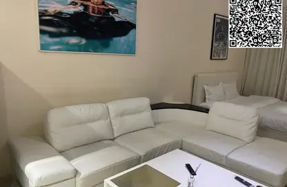 Apartment - 1 Bedroom - 2 Bathrooms for rent in Fairmont Ajman - Al Nakhil 2 - Al Nakhil - Ajman