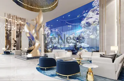 شقة - غرفة نوم - 2 حمامات للبيع في أوشنز 2 - أوشنز بواسطة الدانوب - المدينة الملاحية - دبي شقة - غرفة نوم - 2 حمامات للبيع في أوشنز 2 - أوشنز بواسطة الدانوب - المدينة الملاحية - دبي