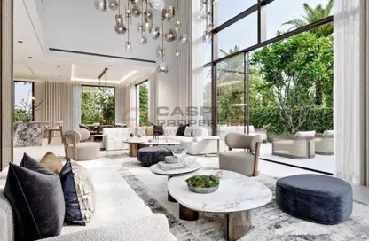 Villa - 5 Bedrooms - 7 Bathrooms for sale in Nad Al Sheba Gardens Phase 2 - Nad Al Sheba 1 - Nad Al Sheba - Dubai