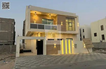 Villa - 6 Bedrooms - 7+ Bathrooms for sale in Al Bahia Hills - Al Bahia - Ajman