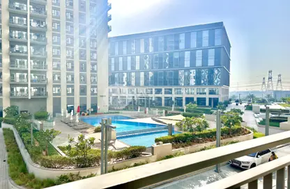 Apartment - 1 Bedroom - 1 Bathroom for rent in Park Heights 2 - Park Heights - Dubai Hills Estate - Dubai