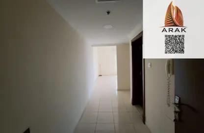 شقة - 2 غرف نوم - 3 حمامات للايجار في أورينت تاور 1 - أورينت تاور - البستان - عجمان