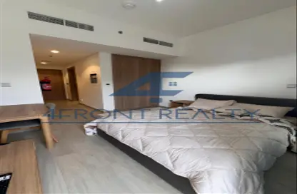 Apartment - Studio - 1 Bathroom for sale in AZIZI Riviera 38 - Meydan One - Meydan - Dubai