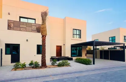 Villa - 5 Bedrooms - 6 Bathrooms for rent in Sharjah Sustainable City - Sharjah