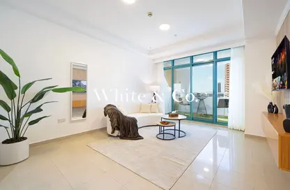 شقة - غرفة نوم - 2 حمامات للبيع في مارينا كراون 1 - دبي مارينا - دبي