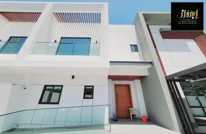 Apartment - 4 Bedrooms - 6 Bathrooms for rent in Al Ramla West - Al Ramla - Halwan - Sharjah