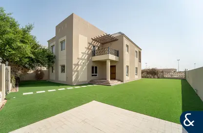 Villa - 6 Bedrooms - 7 Bathrooms for sale in B Villas - Living Legends - Dubai