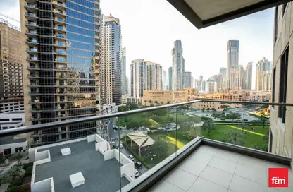 Apartment - 1 Bedroom - 1 Bathroom for sale in South Ridge 6 - South Ridge - Downtown Dubai - Dubai