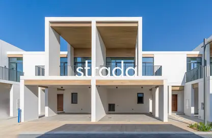 Townhouse - 3 Bedrooms - 4 Bathrooms for sale in Bliss - Arabian Ranches 3 - Dubai