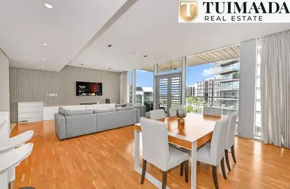 Apartment - 2 Bedrooms - 3 Bathrooms for sale in Apartment Building 2 - Bluewaters Residences - Bluewaters - Dubai