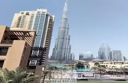 شقة - غرفة نوم - 2 حمامات للايجار في كمون 1 - كمون - المدينة القديمة - دبي شقة - غرفة نوم - 2 حمامات للايجار في كمون 1 - كمون - المدينة القديمة - دبي