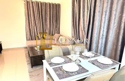 Apartment - 1 Bedroom - 1 Bathroom for sale in Lakeside Tower D - Lakeside Residence - Dubai Production City (IMPZ) - Dubai
