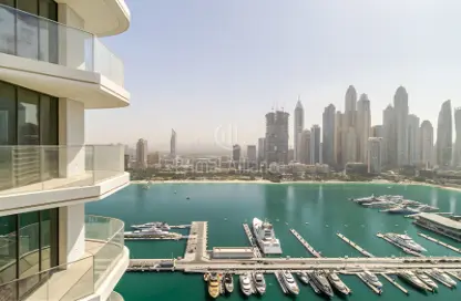 شقة - 2 غرف نوم - 2 حمامات للبيع في برج Palace Beach ريزيدنس 2 - بالاس بيتش ريزيدنس - إعمار بيتشفرونت - دبي هاربور - دبي