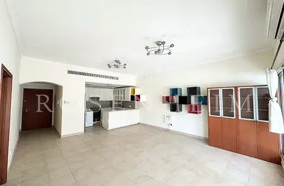 Apartment - 1 Bedroom - 2 Bathrooms for rent in Lake Apartments A - Lake Apartments - Green Community - Dubai