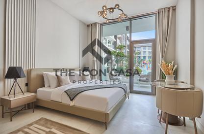 Apartment - Studio - 1 Bathroom for rent in The Icon Casa 4 - Jumeirah Village Circle - Dubai