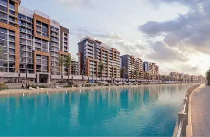 شقة - غرفة نوم - 1 حمام للايجار في عزيزي ريفيرا - ميدان واحد - ميدان - دبي