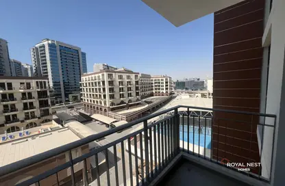 Apartment - 1 Bedroom - 2 Bathrooms for rent in Elz by Danube - Arjan - Dubai