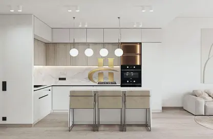 Apartment - 1 Bedroom - 2 Bathrooms for sale in Lucky Royale Residence - Jumeirah Village Circle - Dubai