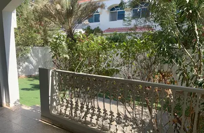Villa - 4 Bedrooms - 3 Bathrooms for rent in Al Safa 2 Villas - Al Safa 2 - Al Safa - Dubai