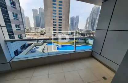 Balcony image for: Apartment - 1 Bedroom - 1 Bathroom for sale in Marina Diamond 1 - Marina Diamonds - Dubai Marina - Dubai, Image 1