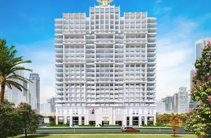 Apartment - 1 Bedroom - 2 Bathrooms for sale in Vincitore Aqua Dimore - Dubai Science Park - Dubai