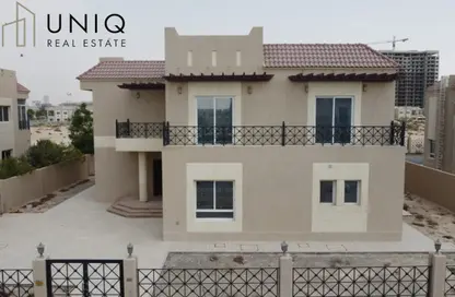 Villa - 6 Bedrooms - 6 Bathrooms for sale in A Villas - Living Legends - Dubai