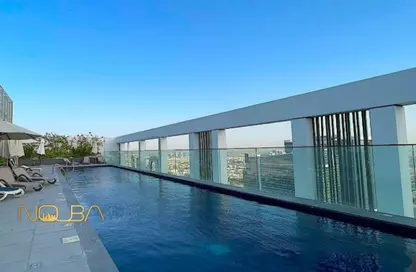 Apartment - 1 Bedroom - 1 Bathroom for rent in SOL Avenue - Business Bay - Dubai