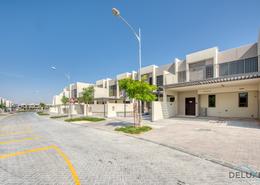 Townhouse - 3 bedrooms - 3 bathrooms for rent in Zinnia - Damac Hills 2 - Dubai