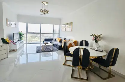 Apartment - 1 Bedroom - 2 Bathrooms for sale in Carson B - Carson - DAMAC Hills - Dubai