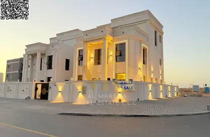 فيلا - 5 غرف نوم - 7 حمامات للبيع في الحليو 2 - الحليو - عجمان فيلا - 5 غرف نوم - 7 حمامات للبيع في الحليو 2 - الحليو - عجمان