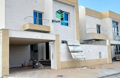 Villa - 5 Bedrooms - 6 Bathrooms for sale in Al Yasmeen 1 - Al Yasmeen - Ajman