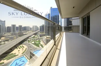Apartment - 2 Bedrooms - 3 Bathrooms for rent in Elite Downtown Residence - Downtown Dubai - Dubai