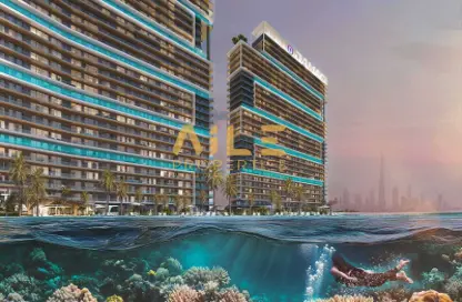 شقة - 2 غرف نوم - 2 حمامات للبيع في تشيلسيا رزيدنس من داماك - المدينة الملاحية - دبي