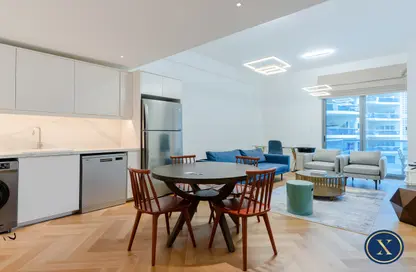 Apartment - 1 Bedroom - 1 Bathroom for sale in Azure - Dubai Marina - Dubai