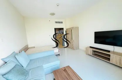 Apartment - Studio - 1 Bathroom for rent in Al Manara Tower - Jumeirah Village Triangle - Dubai