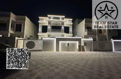 فيلا - 4 غرف نوم - 6 حمامات للايجار في الزاهية جاردنز - الزاهية - عجمان فيلا - 4 غرف نوم - 6 حمامات للايجار في الزاهية جاردنز - الزاهية - عجمان